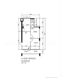 Blk 8 Holland Avenue (Queenstown), HDB 3 Rooms #558296881